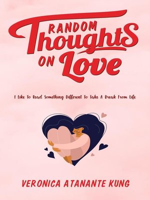 cover image of Random Thoughts on Love